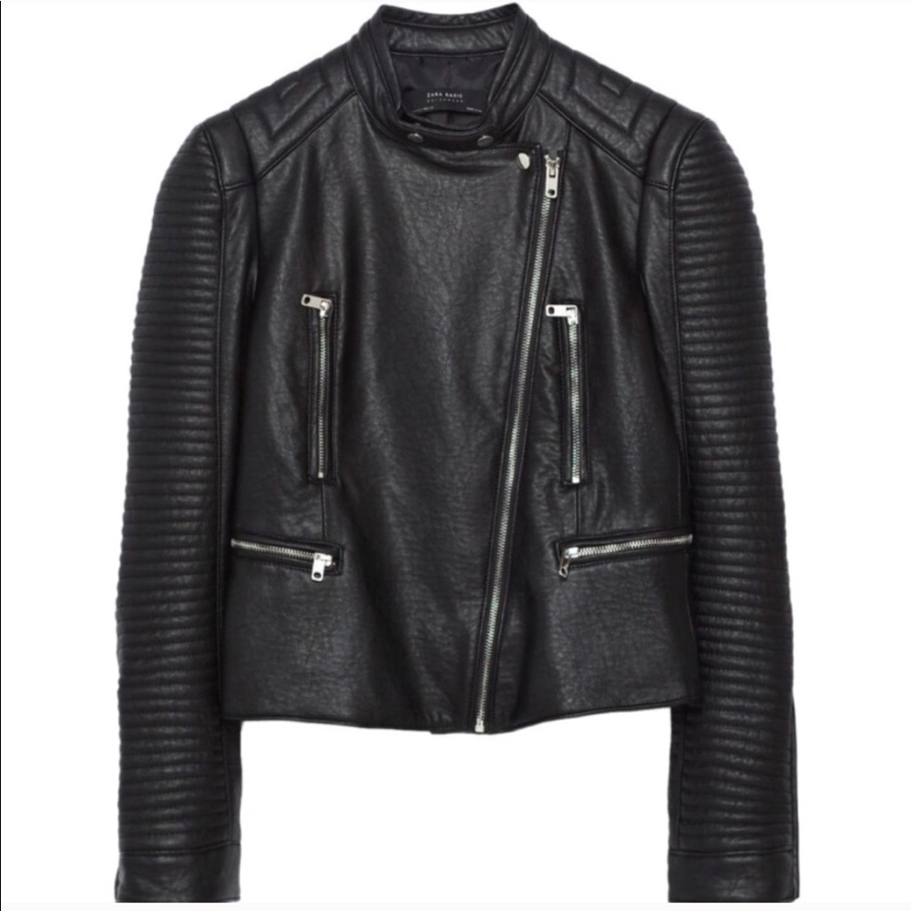 Zara Black Jacket